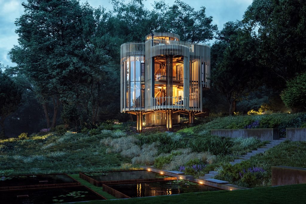 Rumah Terkecil di Dunia